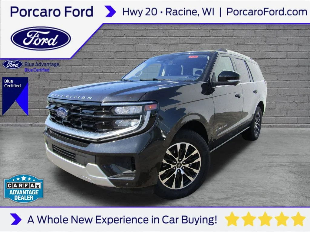 2025 Ford Expedition