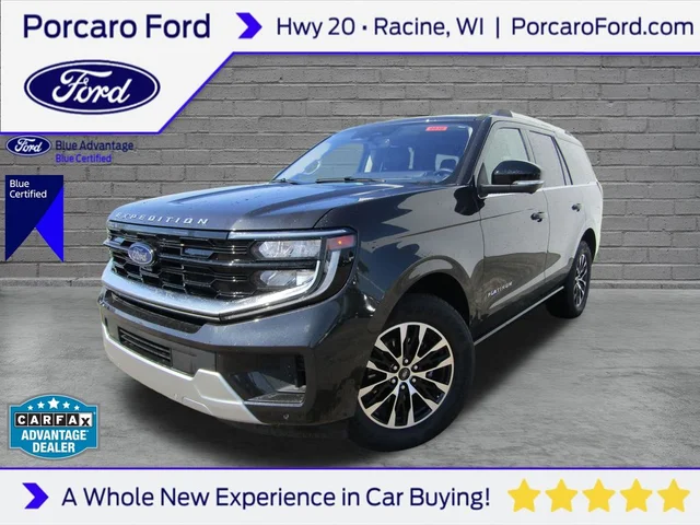 2025 Ford Expedition Platinum