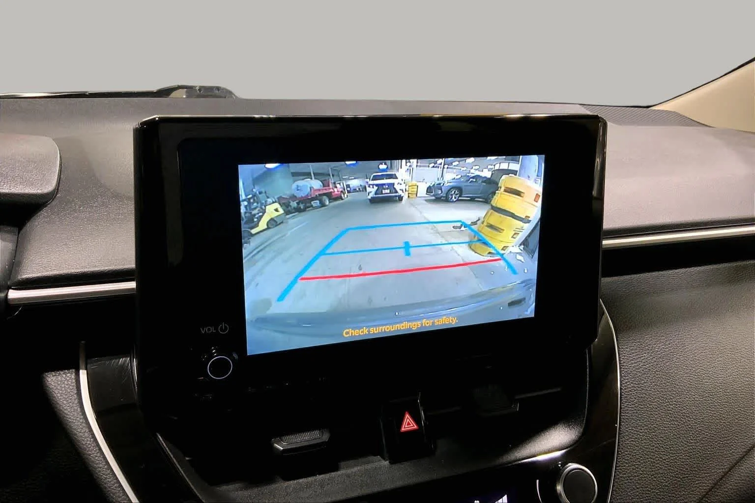 Used 2023 Celestite Toyota LE image 27