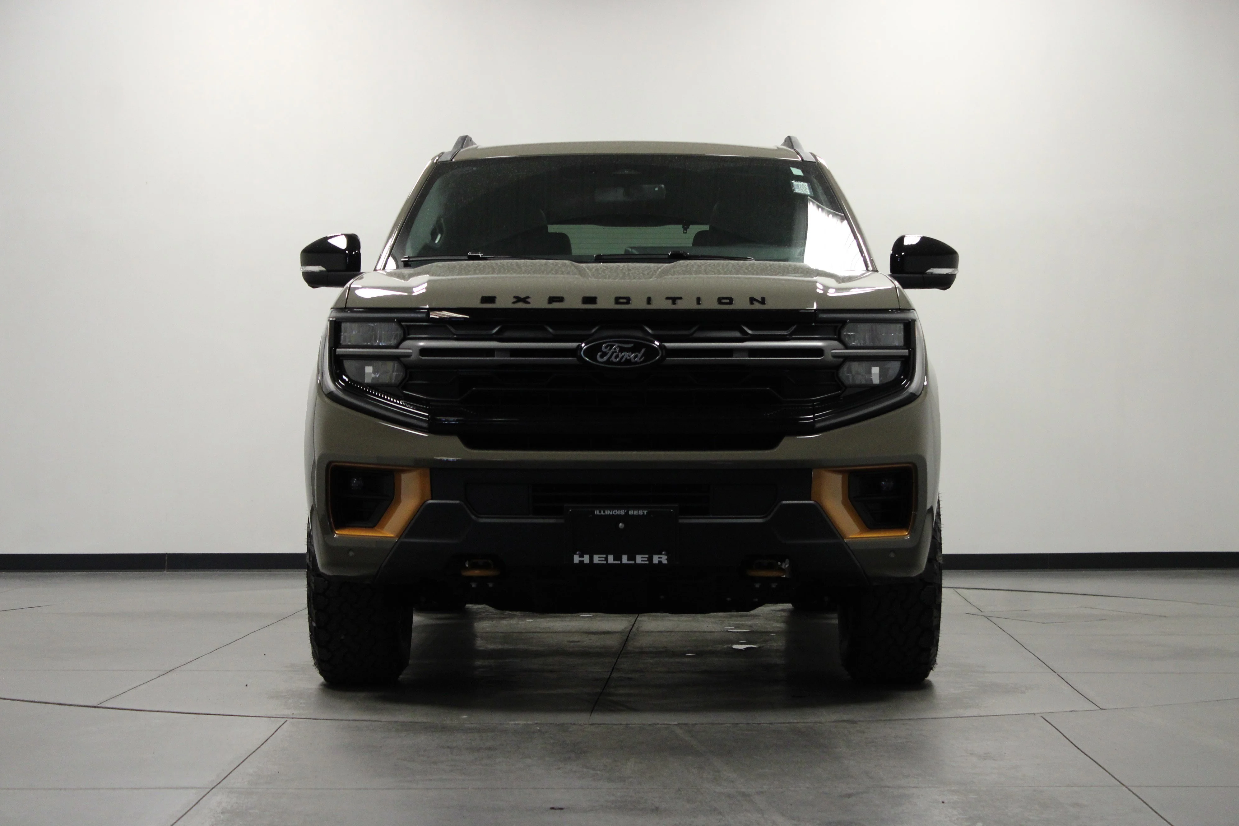 New 2026 Marsh Gray Ford Tremor® image 9