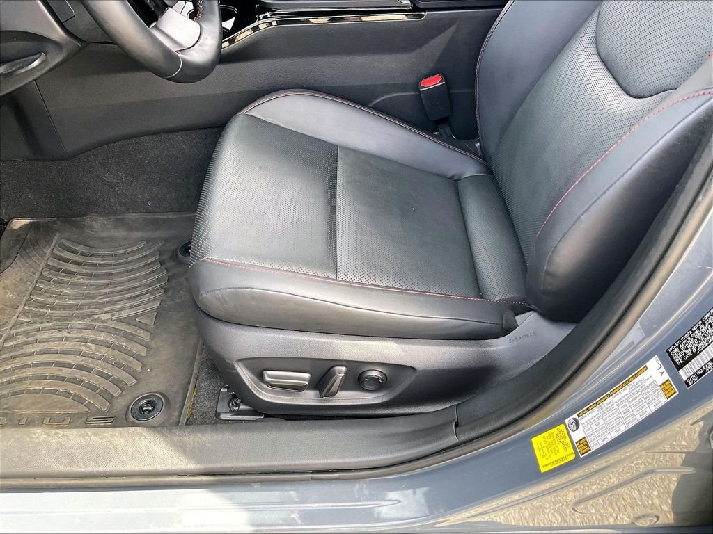 Used 2024 Gray Toyota XSE Premium image 35