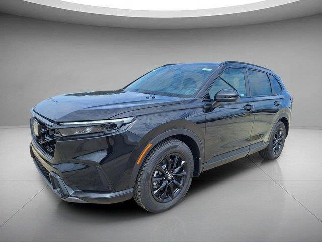 New 2026 Crystal Black Pearl Honda Sport image 9