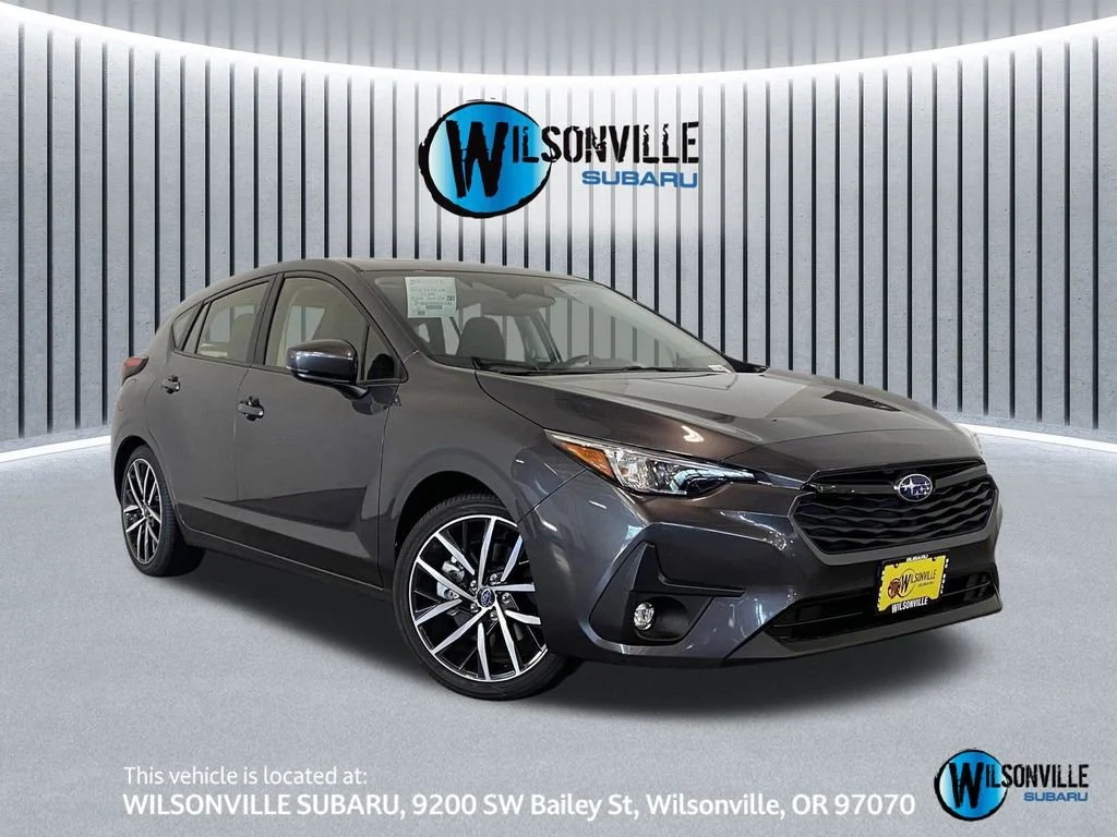 2026 Subaru Impreza 2.0 Sport CVT's photo