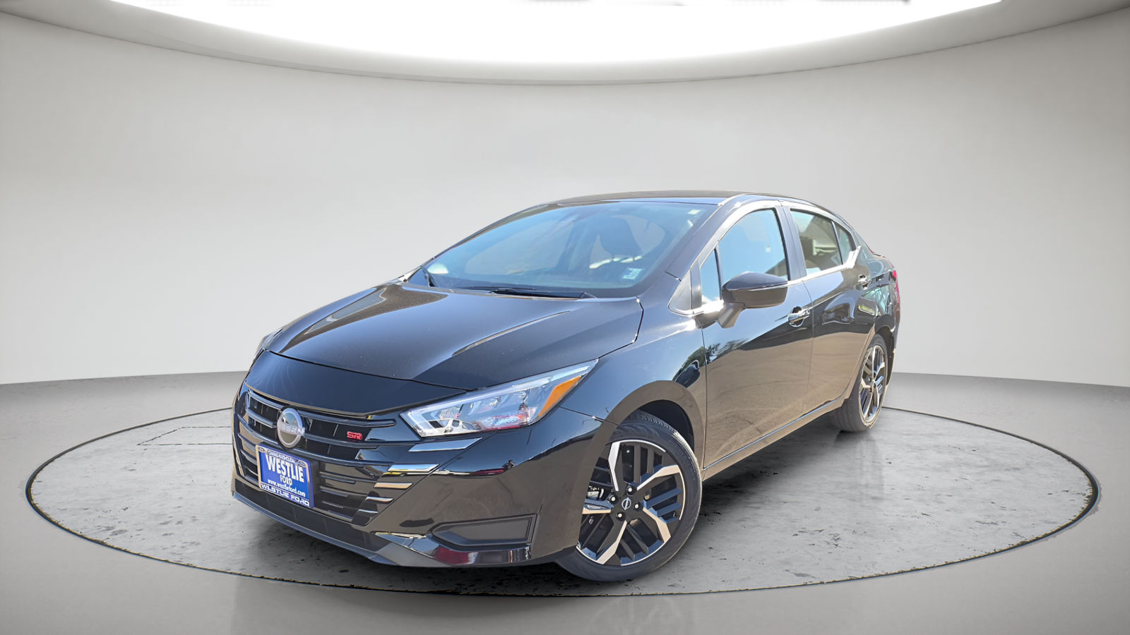 2025 Nissan Versa