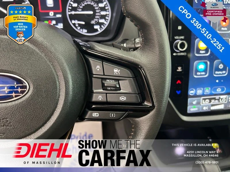 Used 2026 Black Subaru Sport image 30