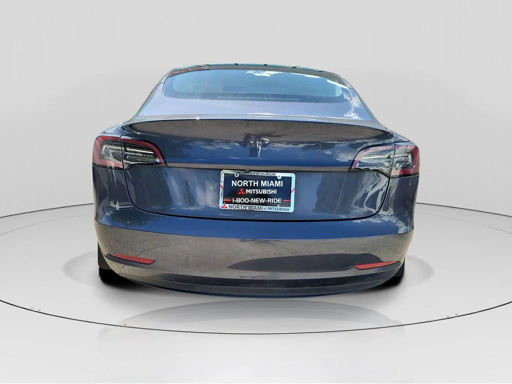 Used 2023 Gray Tesla Base image 6