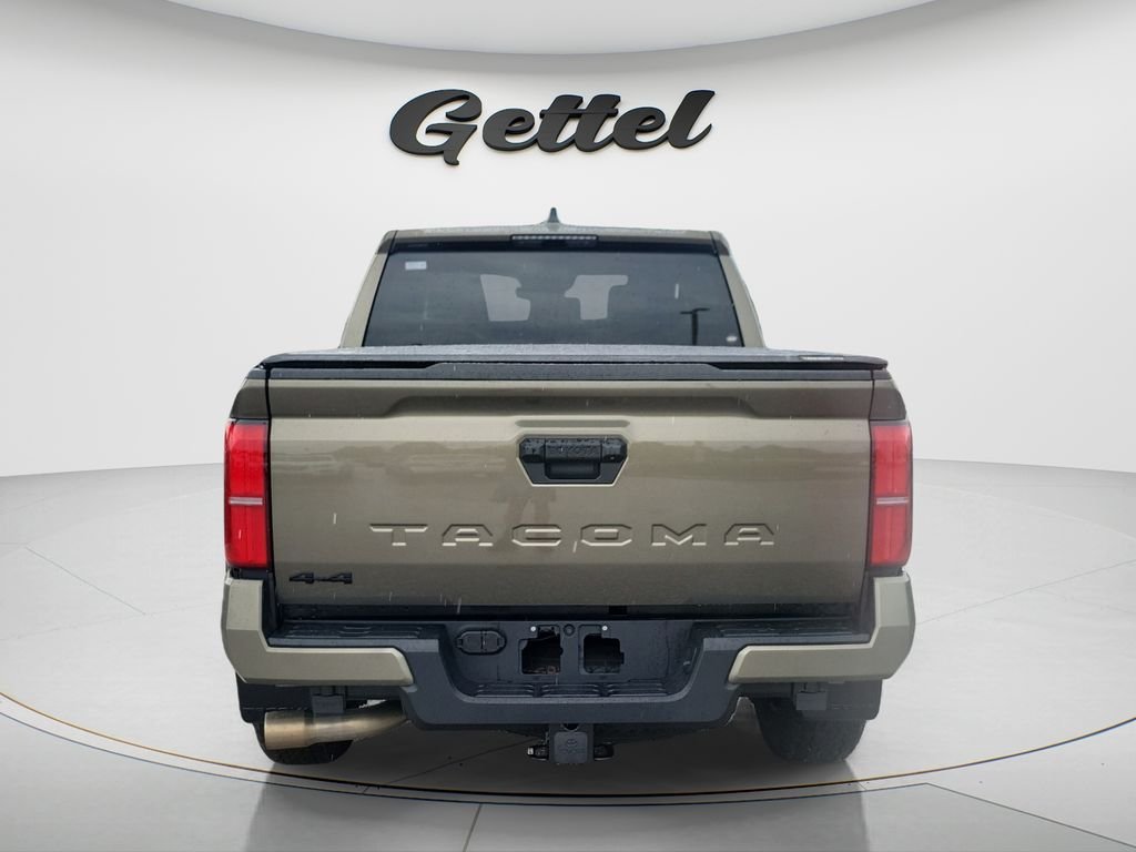 Certified Used 2025 Brown Toyota TRD Off-Road image 6