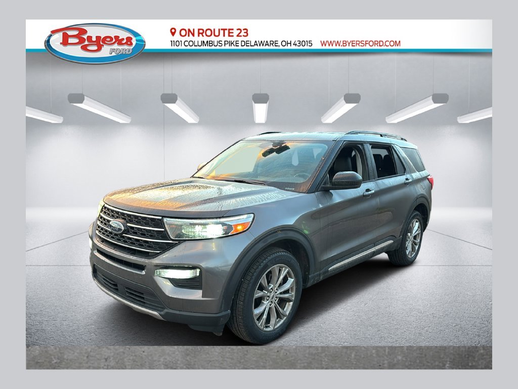 2022 Ford Explorer