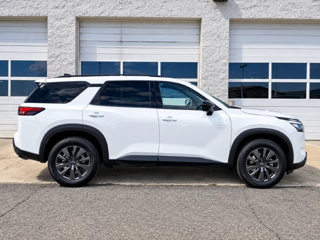 2024 Nissan Pathfinder