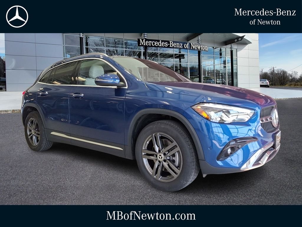 2025 Mercedes-Benz GLA GLA 250 4MATIC's photo