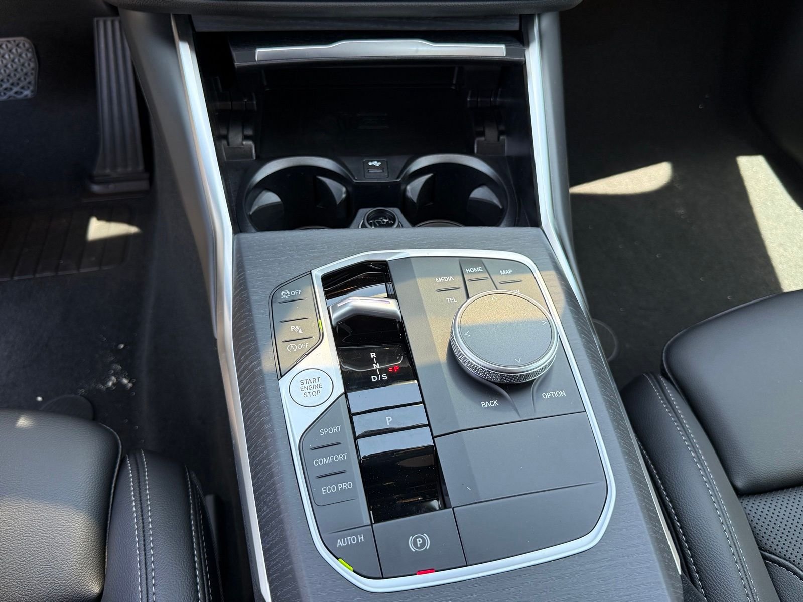 New 2026 Dravit Grey Metallic BMW 330i image 26
