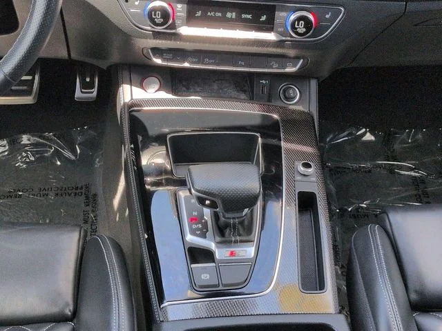 Used 2021 Gray Audi Premium Plus image 20