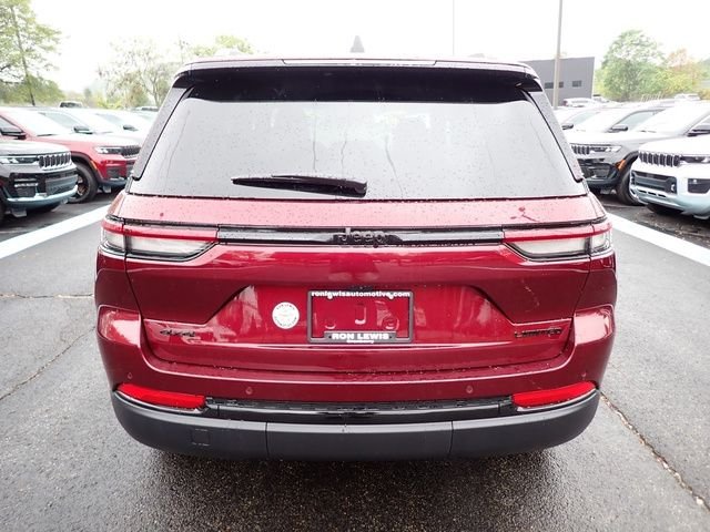 2025 Jeep Grand Cherokee Limited - Photo 4