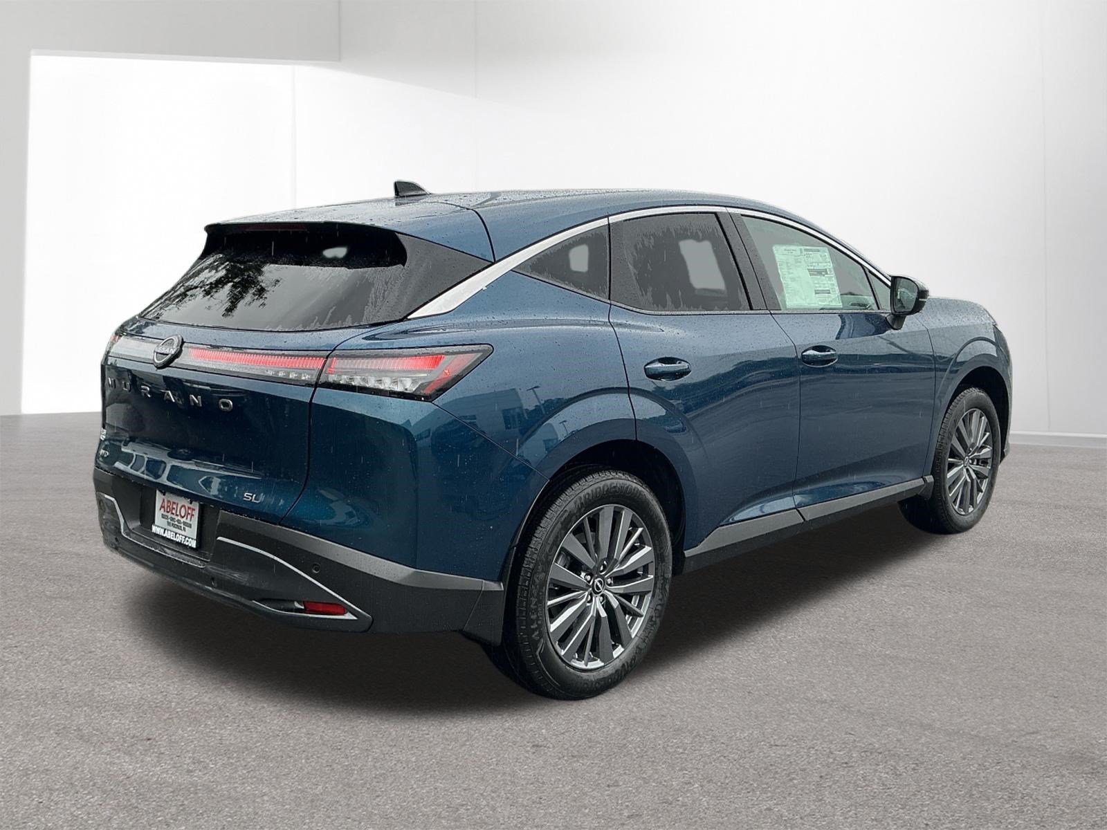 New 2026 Aurora Blue Pearl Metallic Nissan SL image 3