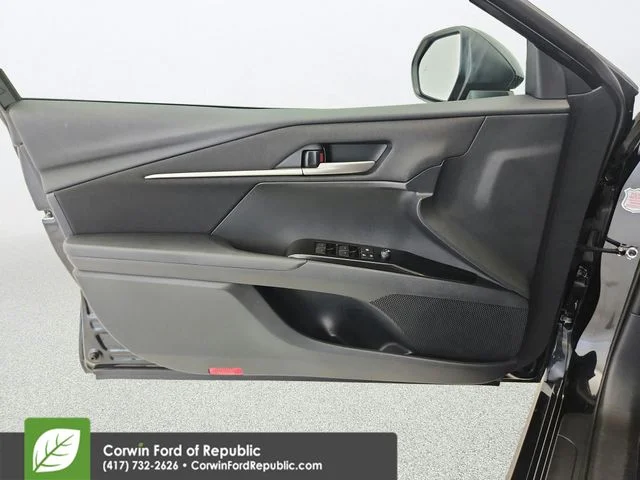 Used 2026 Midnight Black Metallic Toyota LE image 21