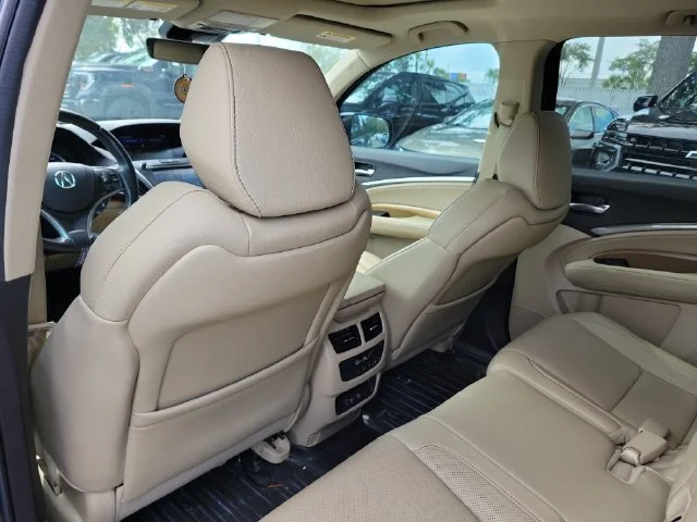 2020 Acura MDX Technology Package - Photo 15