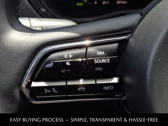 Used 2025 Black Mazda Premium Plus image 24