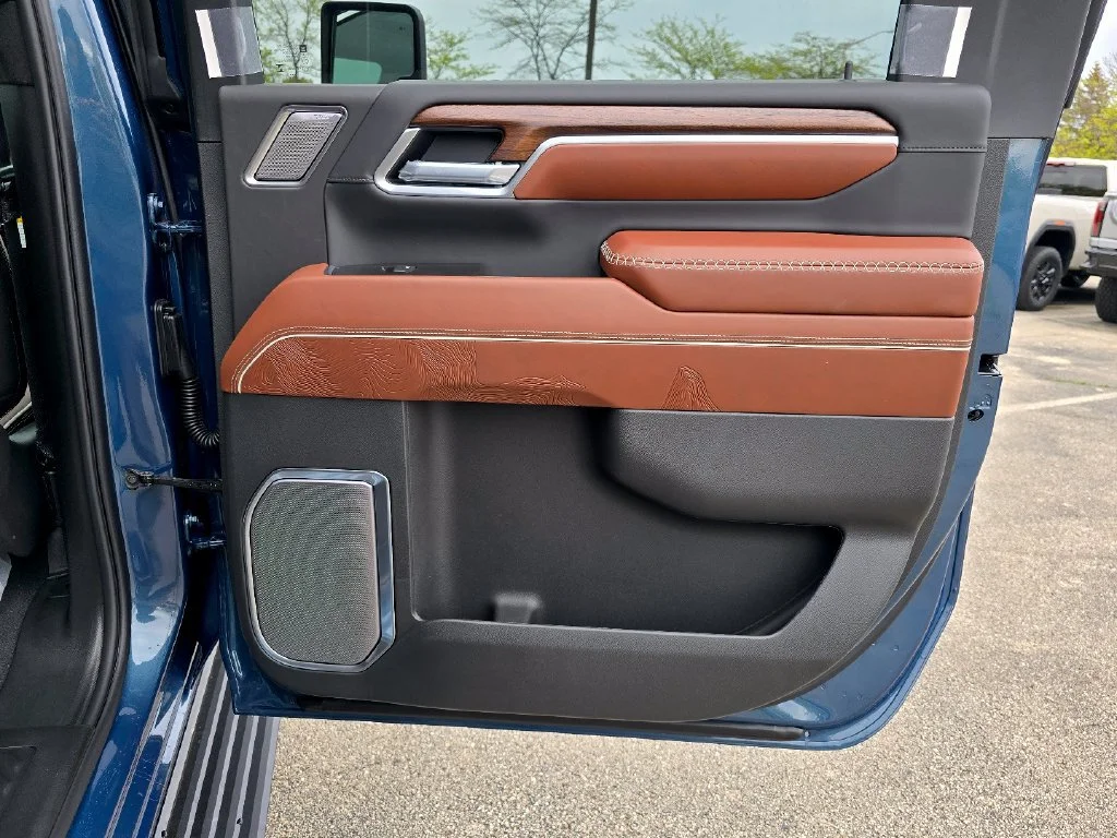 New 2026 Downpour Metallic GMC Denali Ultimate image 31
