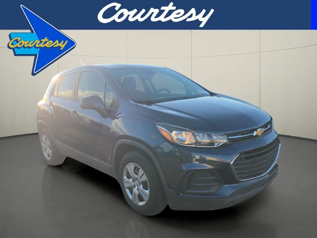 2018 Chevrolet Trax