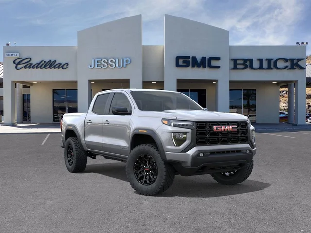 2026 GMC Canyon 2WD Elevation