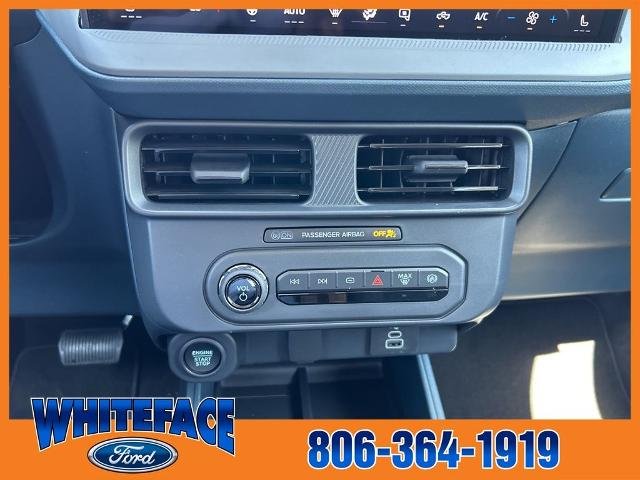 New 2025 Space White Metallic Ford XLT image 67