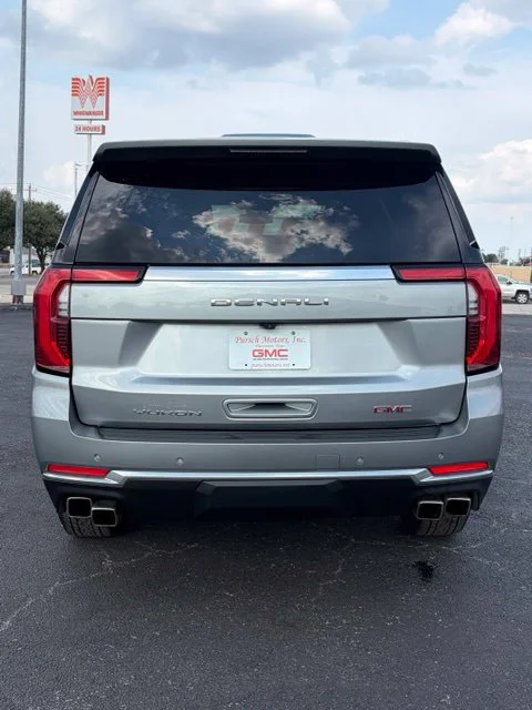 Certified Used 2025 Sterling Metallic GMC Denali image 6