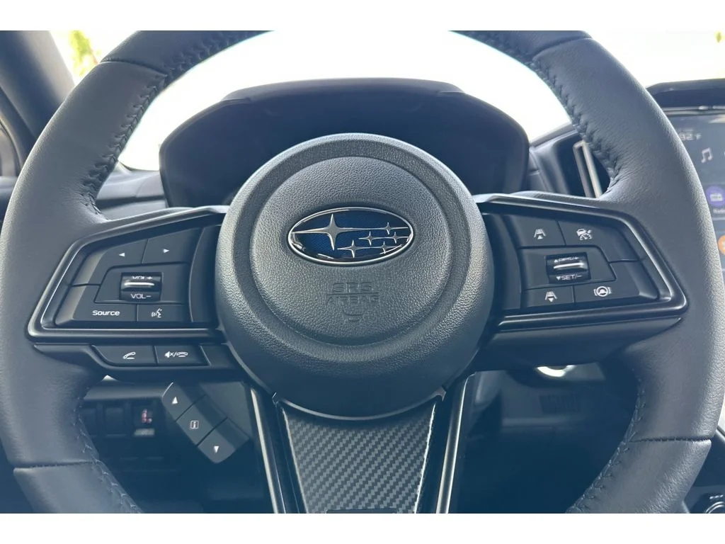 New 2026 CERAMIC WHITE Subaru Base image 22