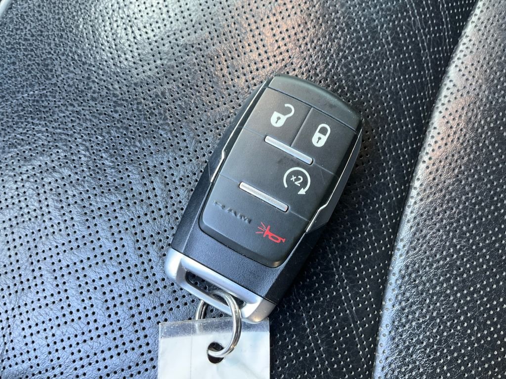 2021 RAM Ram 2500 Pickup Laramie - Photo 37