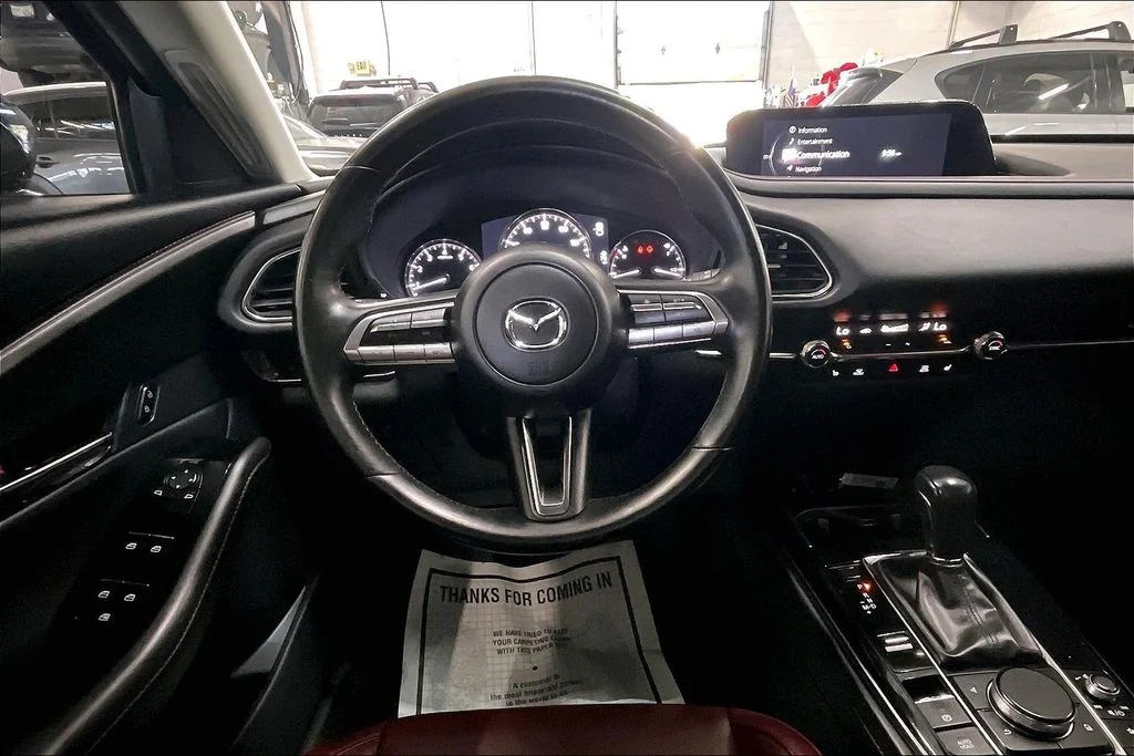 Used 2023 Gray Mazda 2.5 S Carbon Edition image 4