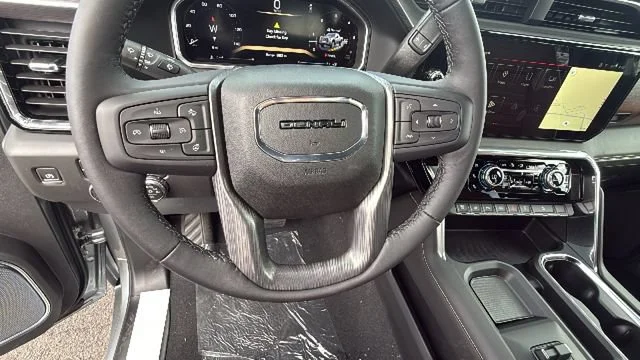 2026 GMC Sierra 2500HD Denali Ultimate - Photo 18