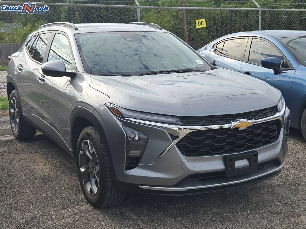 2025 Chevrolet Trax