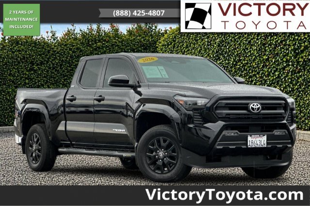 2026 Toyota Tacoma