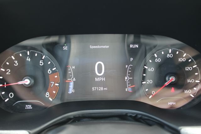 Used 2024 Red Jeep Latitude image 16