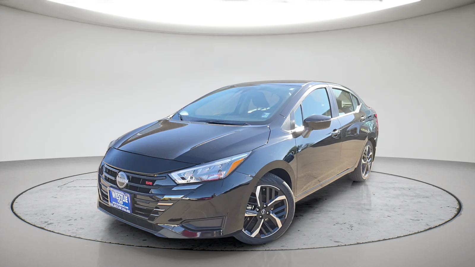 2025 Nissan Versa Sedan