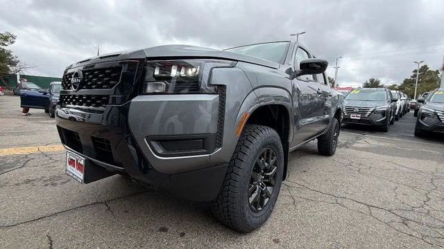 2026 Nissan Frontier SV - Photo 9