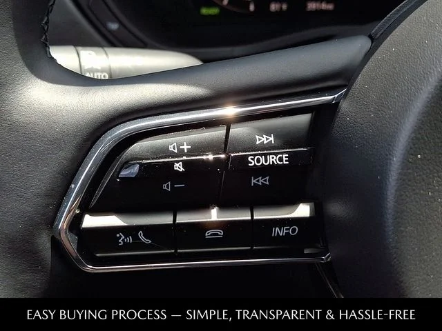Used 2025 Black Mazda Premium Plus image 24