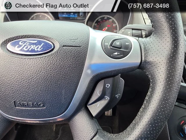 Used 2013 Tuxedo Black Metallic Ford ST image 29
