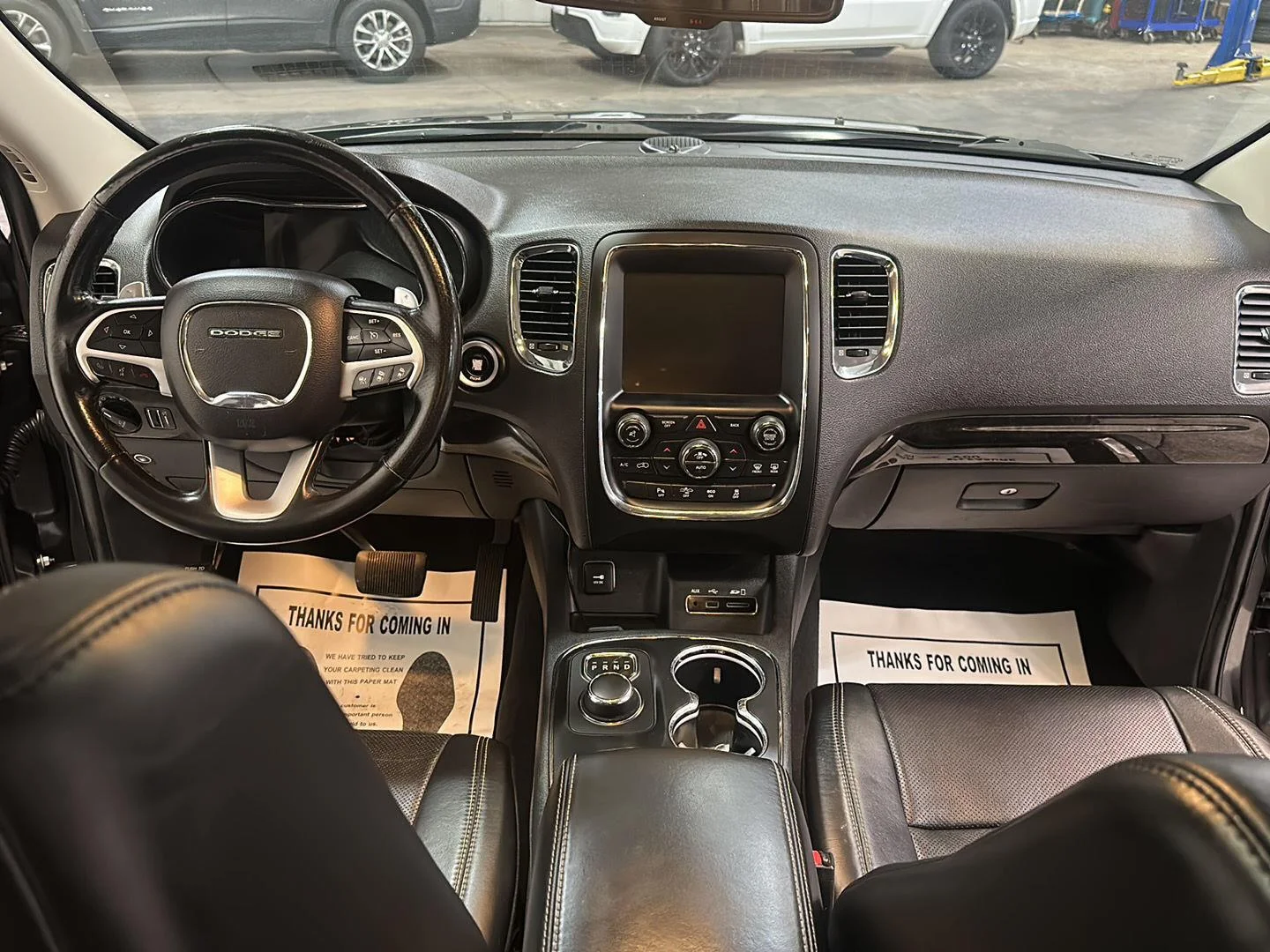 Used 2014 Granite Crystal Metallic Clearcoat Dodge Citadel image 27