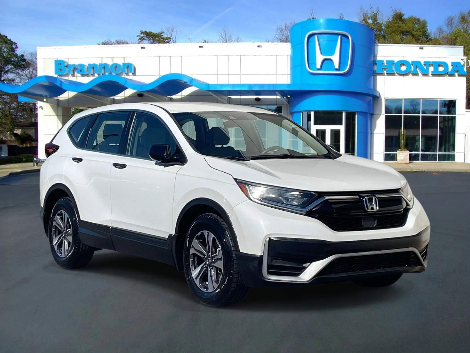 2020 Honda CR-V
