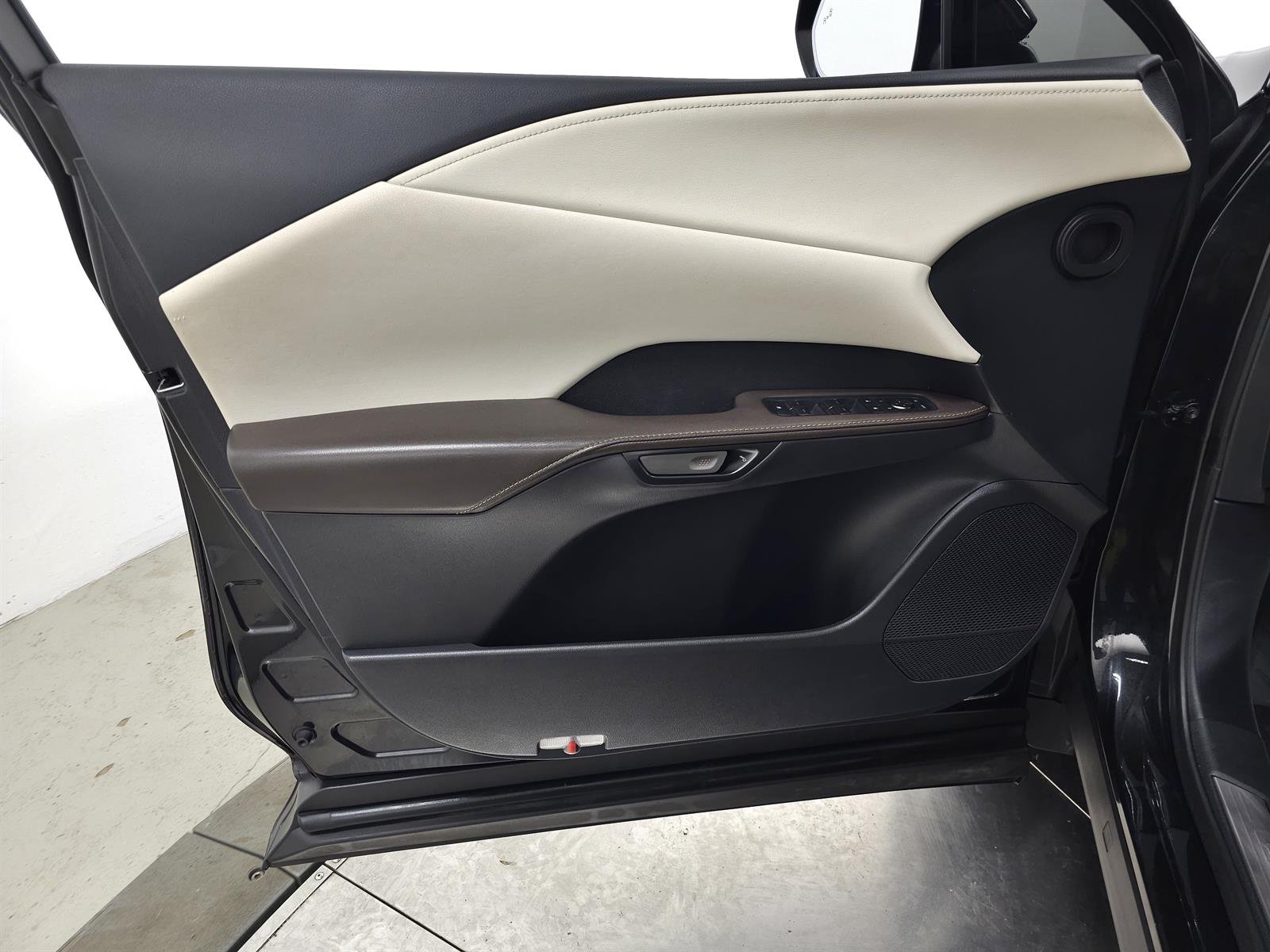 Certified Used 2023 Black Lexus PREMIUM image 16