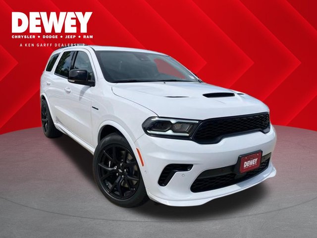 2026 Dodge Durango GT Premium HEMI V8