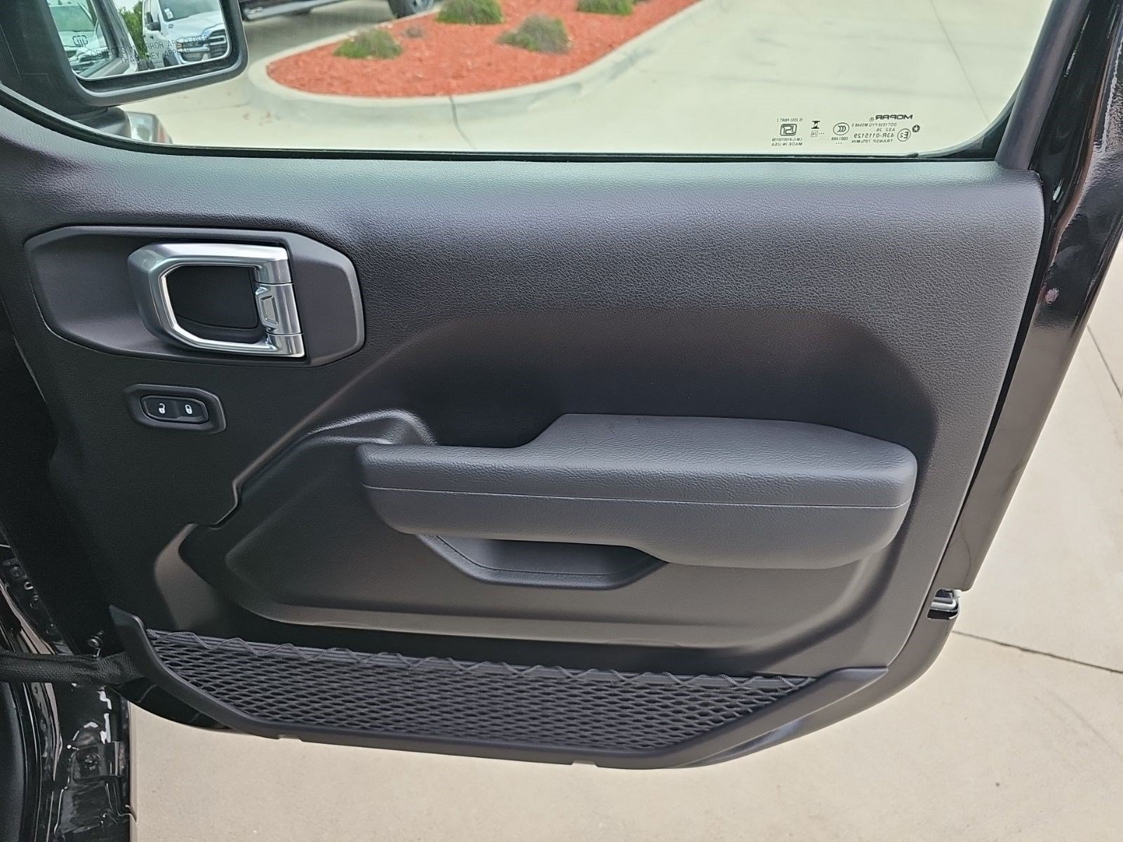 New 2026 Black Clearcoat Jeep 85th Anniversary Edition image 9