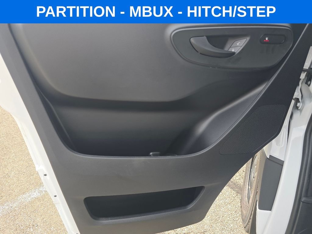 New 2026 Arctic White Mercedes-Benz Cargo 170 WB image 18