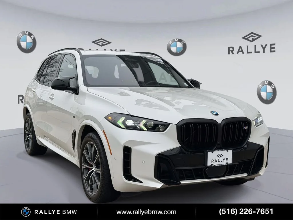 2026 BMW X5