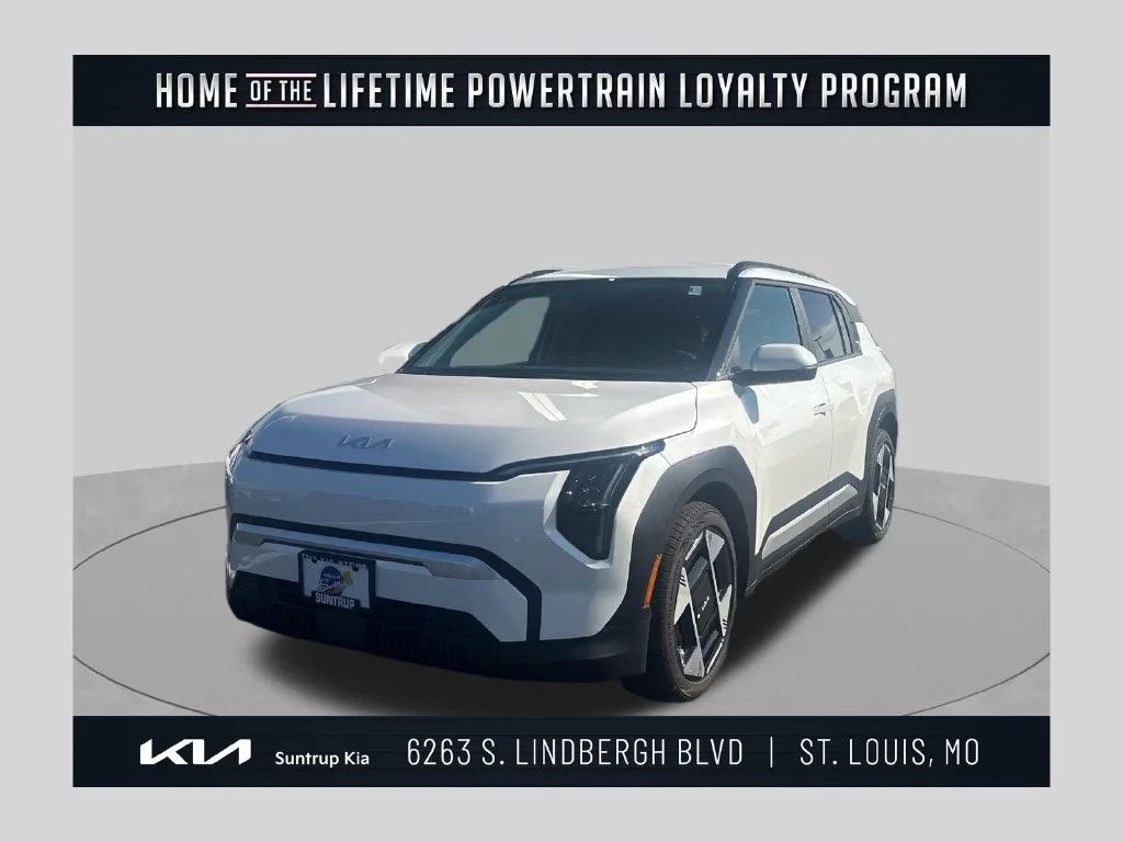 2027 Kia EV3