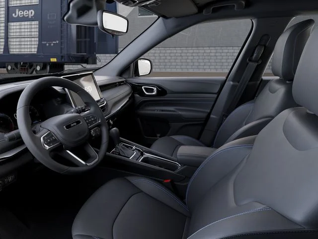 New 2026 White Jeep Limited image 22