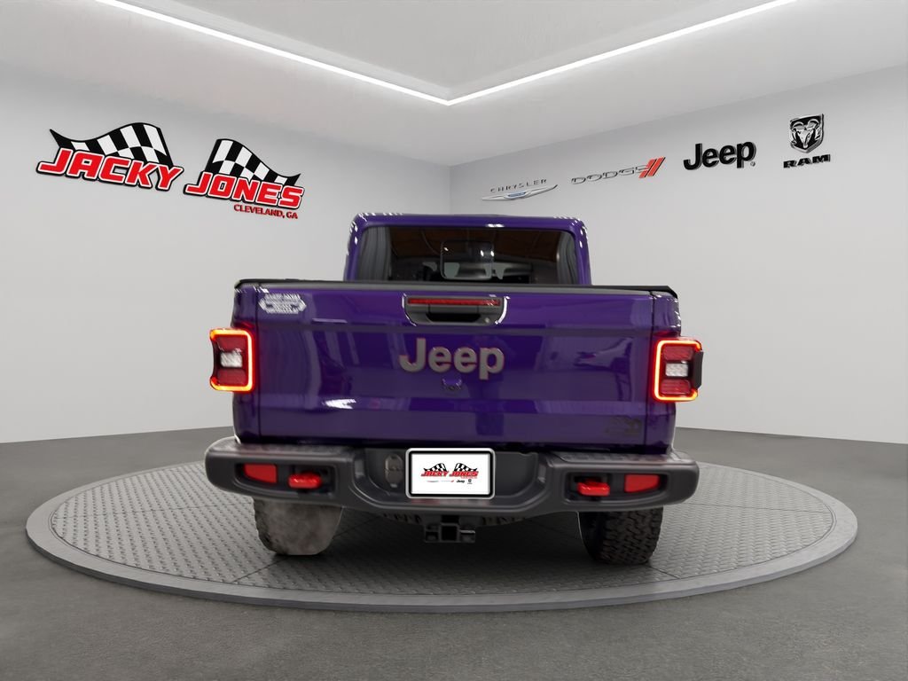 New 2026 Reign Jeep Rubicon image 7