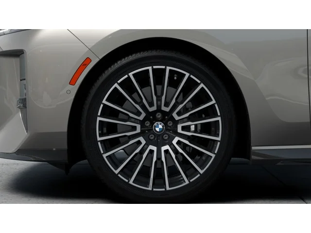 New 2027 Oxide Grey Metallic BMW  image 7