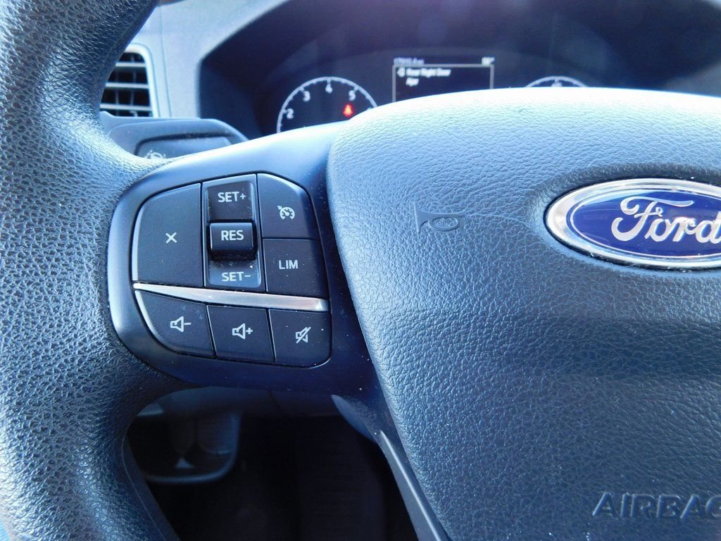 Used 2024 White Ford Base image 32