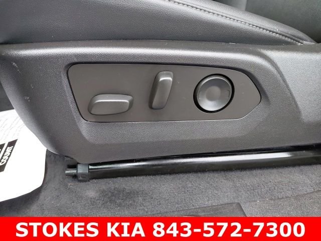 Used 2023 Blue Chevrolet LT image 21